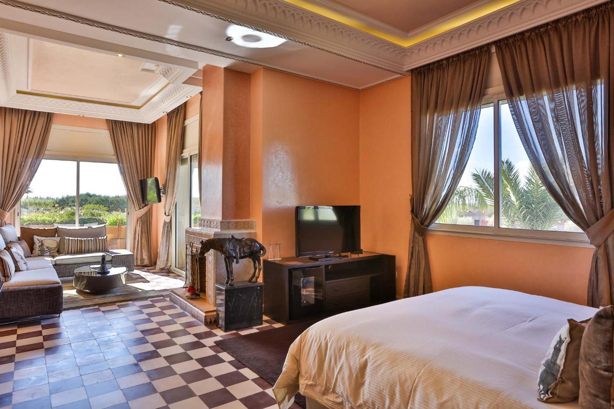 Palais Amador Oulad Mazoug Quarto foto