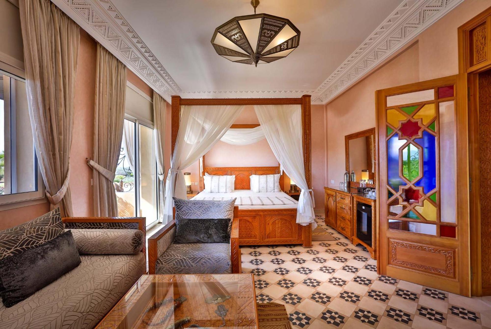 Palais Amador Oulad Mazoug Quarto foto
