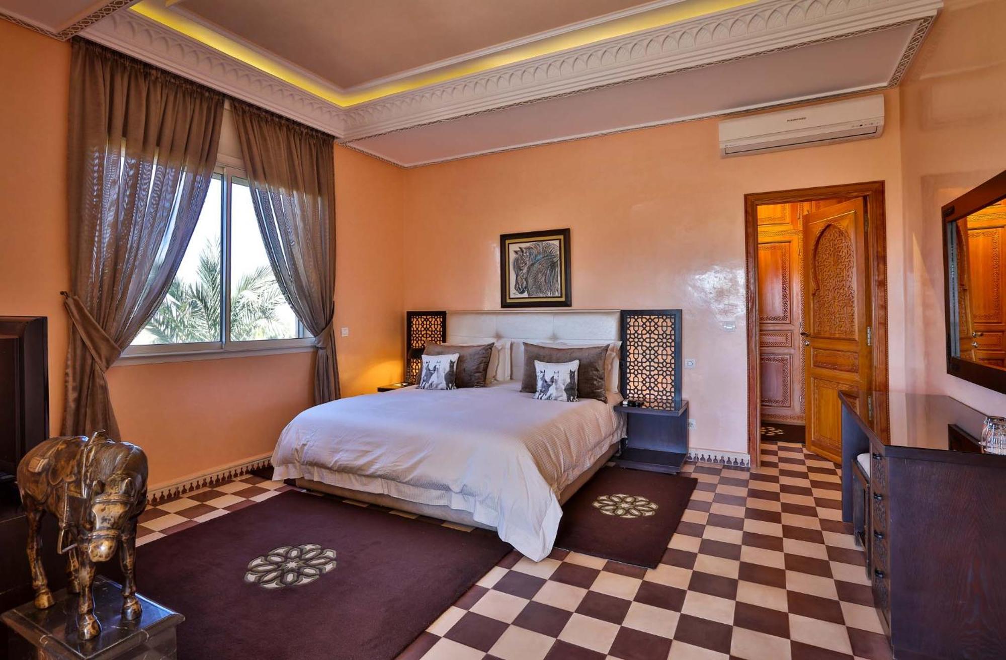 Palais Amador Oulad Mazoug Quarto foto