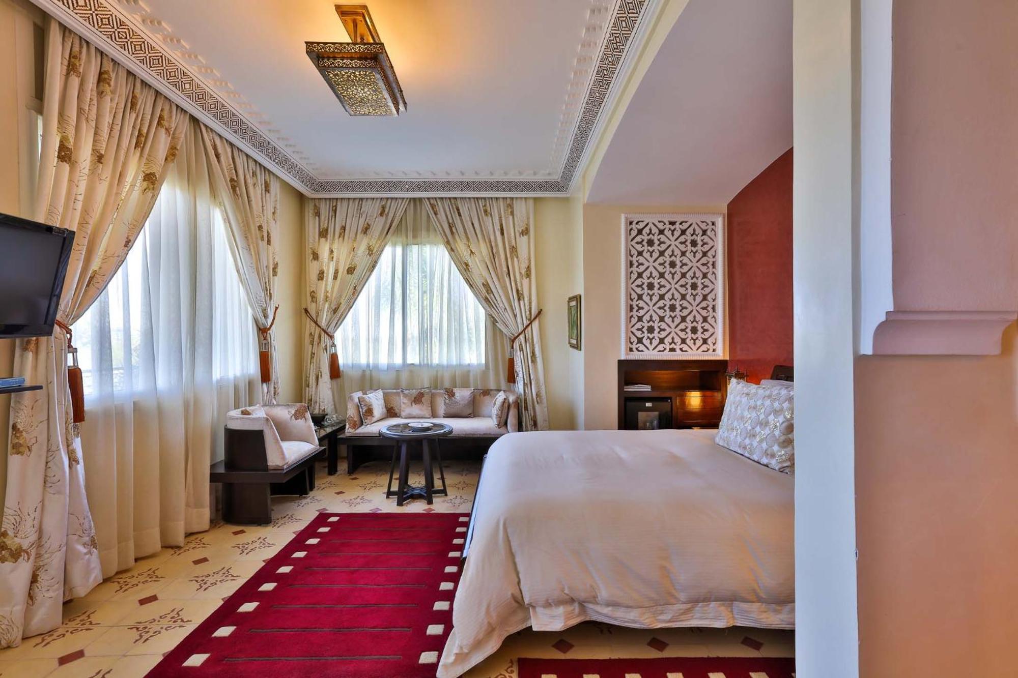 Palais Amador Oulad Mazoug Quarto foto