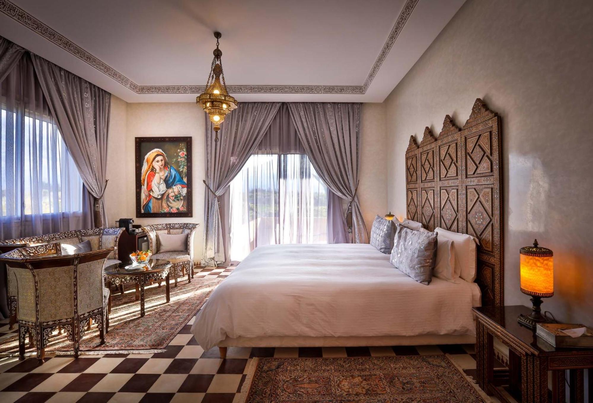 Palais Amador Oulad Mazoug Quarto foto