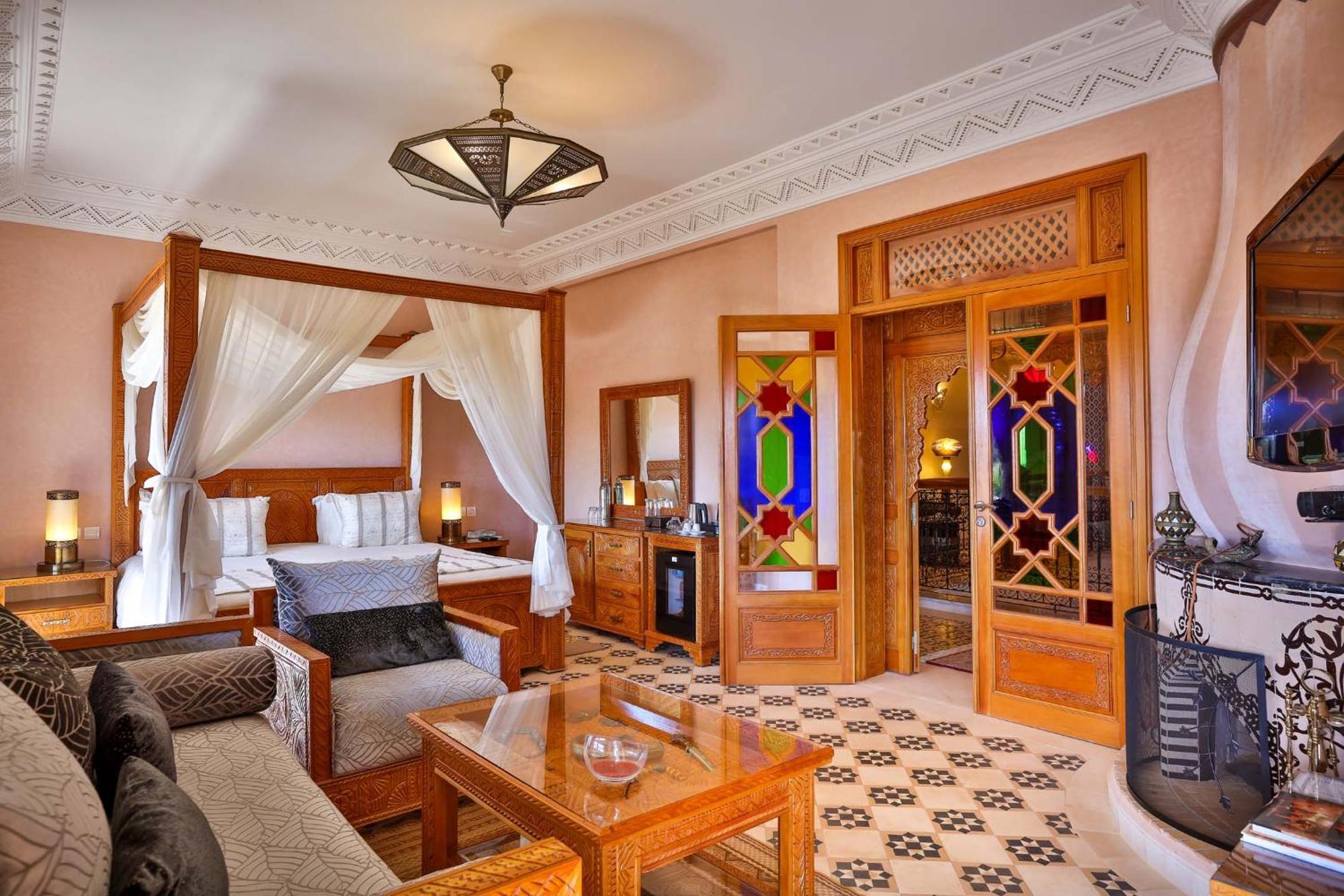 Palais Amador Oulad Mazoug Quarto foto