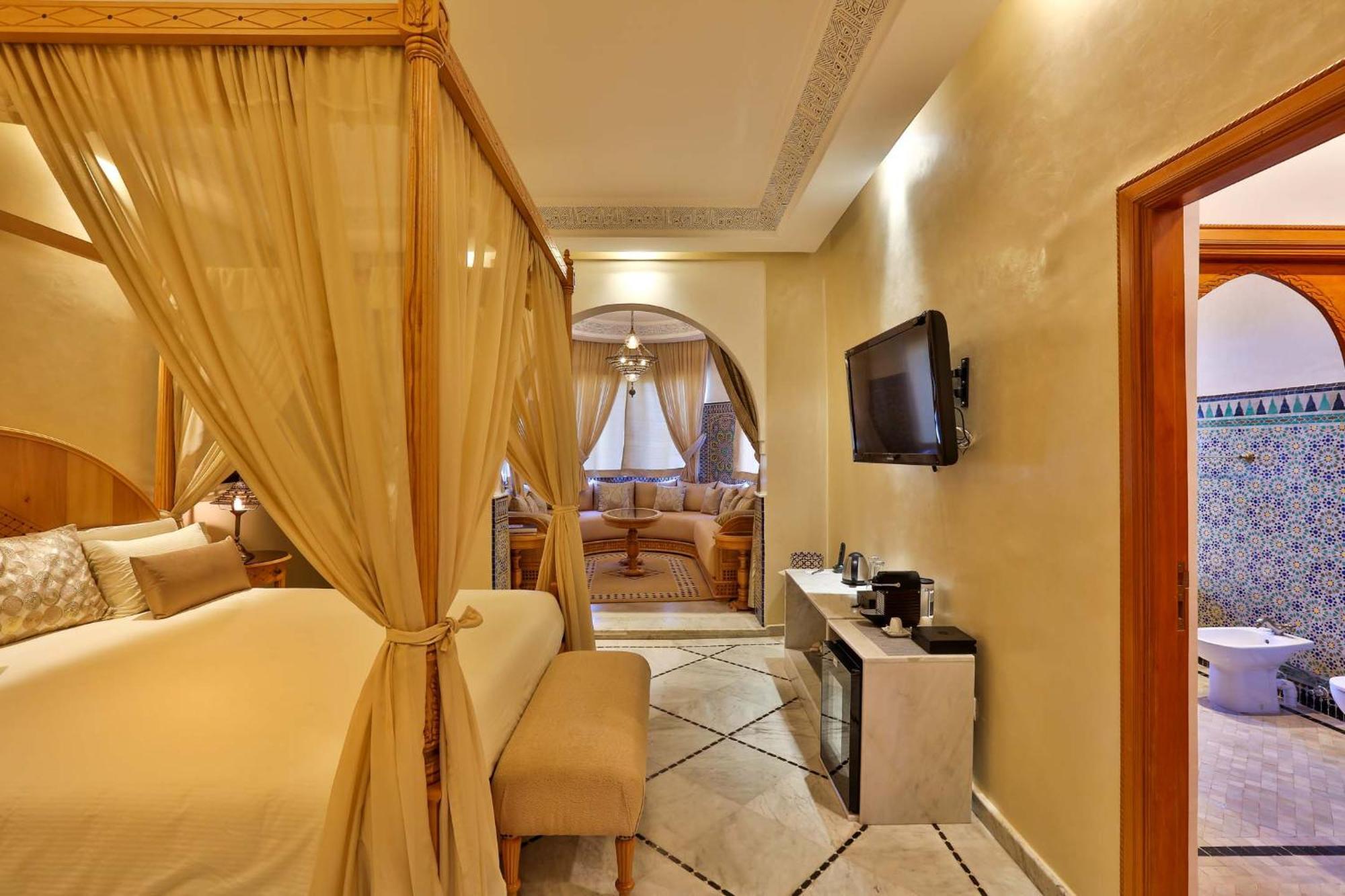 Palais Amador Oulad Mazoug Quarto foto