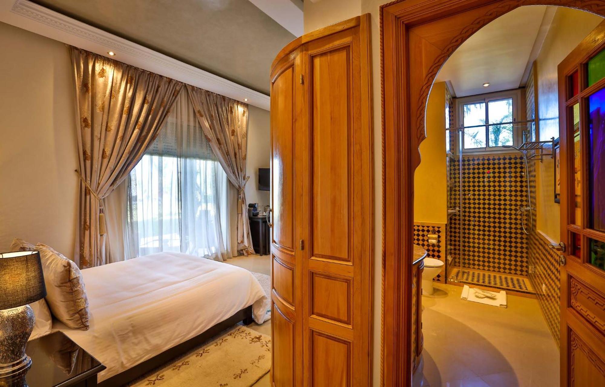 Palais Amador Oulad Mazoug Quarto foto
