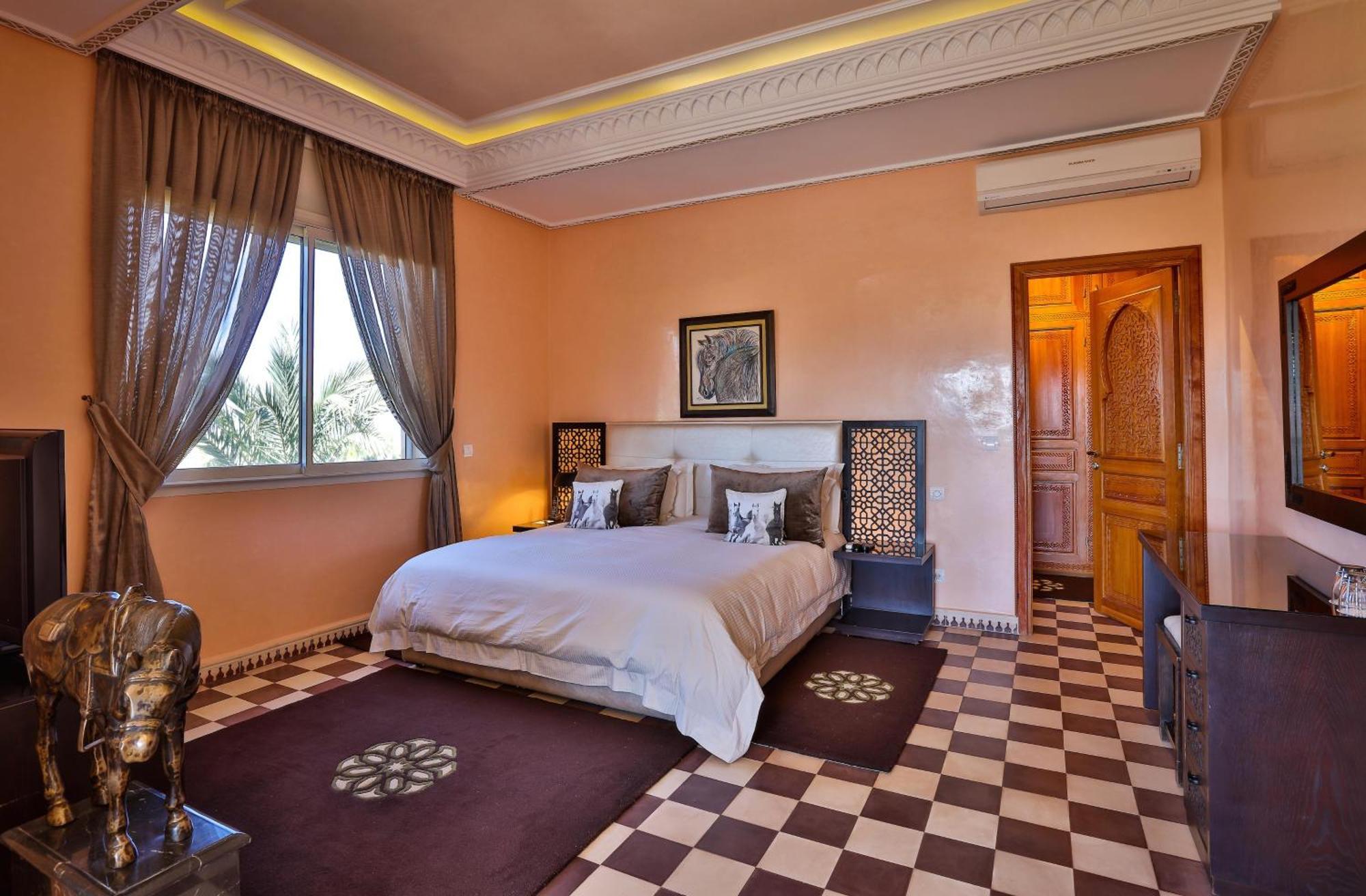 Palais Amador Oulad Mazoug Exterior foto