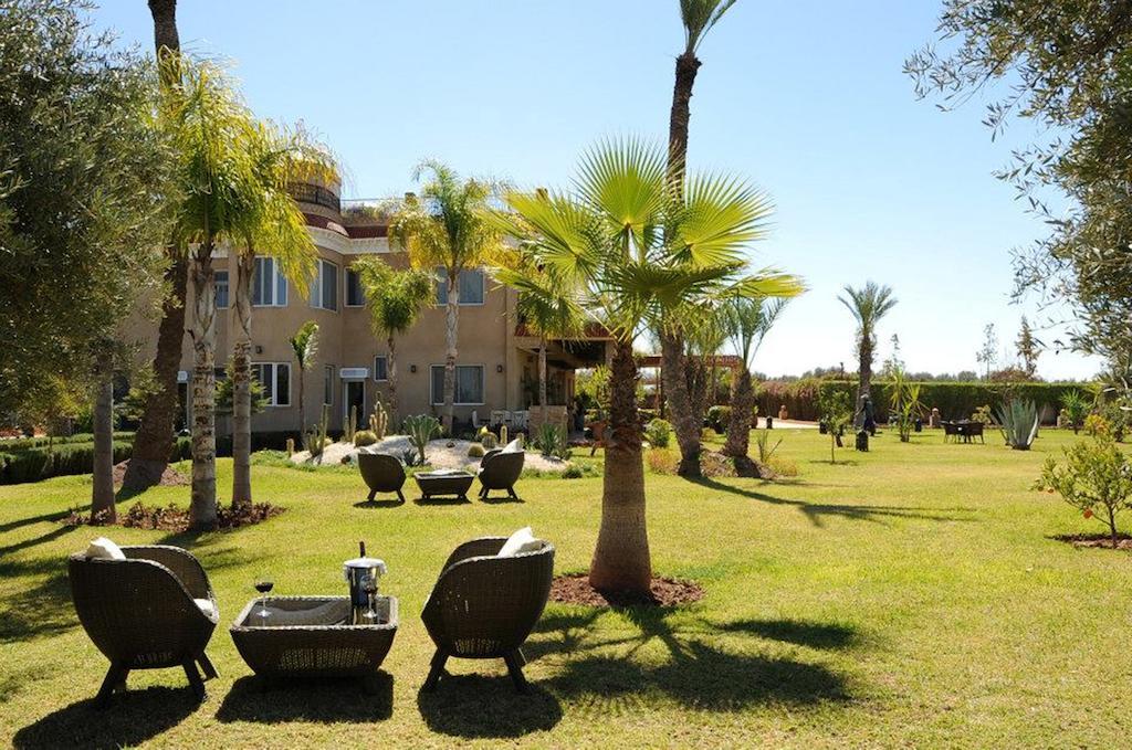 Palais Amador Oulad Mazoug Exterior foto