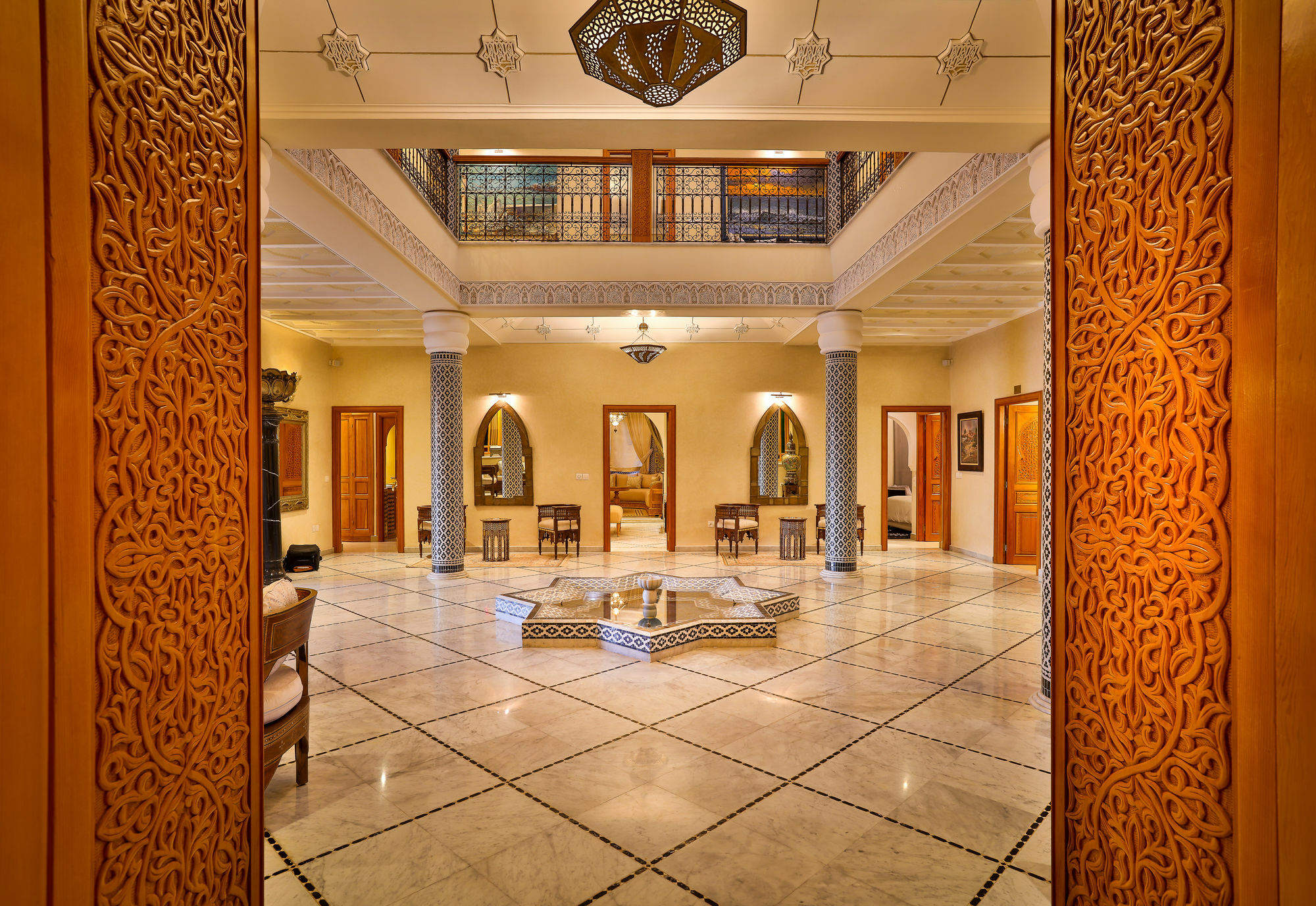Palais Amador Oulad Mazoug Exterior foto